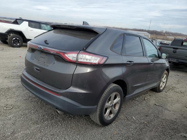 2FMTK3G80FBB39634 | 2015 FORD EDGE SE