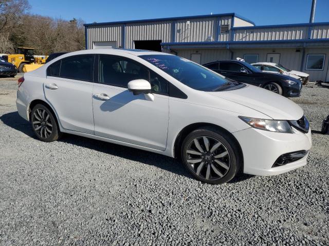 Vin: 19xfb2f98fe062249, lot: 80550993, honda civic exl 20154