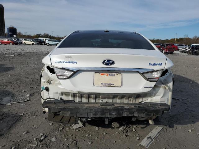 KMHEC4A4XEA103977 | 2014 HYUNDAI SONATA HYB