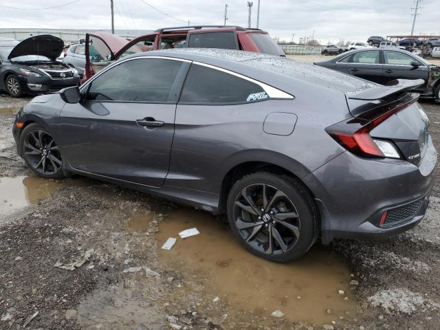 2HGFC4B88KH304219 | 2019 Honda civic sport