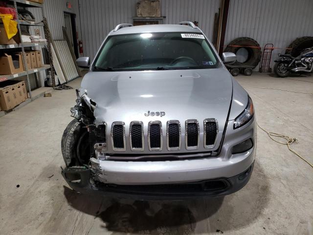 1C4PJMCB9HW543906 | 2017 JEEP CHEROKEE L