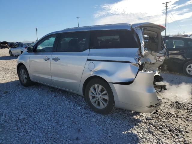 KNDMB5C14G6175257 | 2016 KIA SEDONA LX