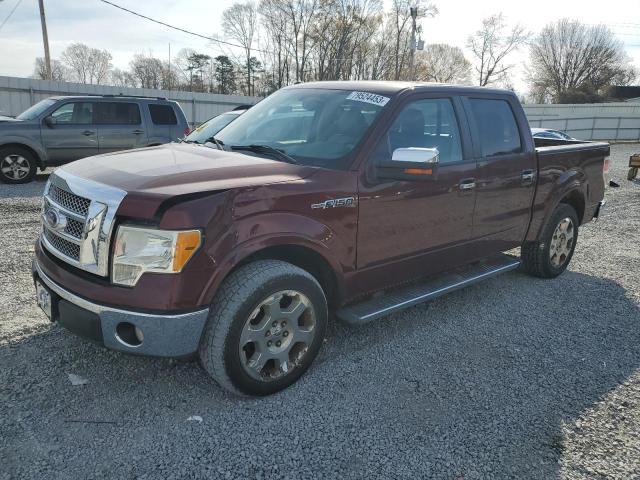 2010 Ford F-150 SuperCrew 