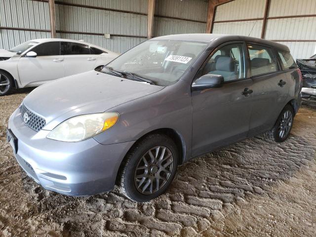 2004 Toyota Matrix XR