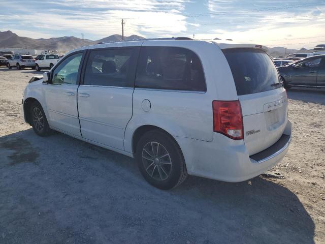 Image 2 of 2017 Dodge Caravan salvage vehicle - Lot #81453333 at Copart