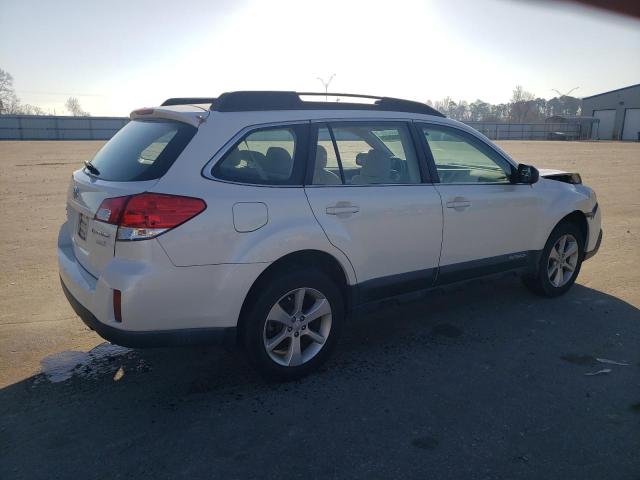 4S4BRBAC3E3212928 | 2014 SUBARU OUTBACK 2.