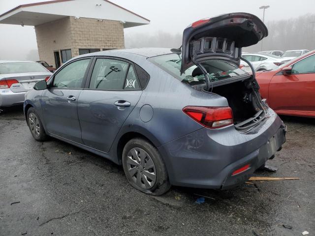 3KPA24AB9KE211150 | 2019 KIA RIO S