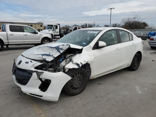 2013 Mazda Mazda3 i