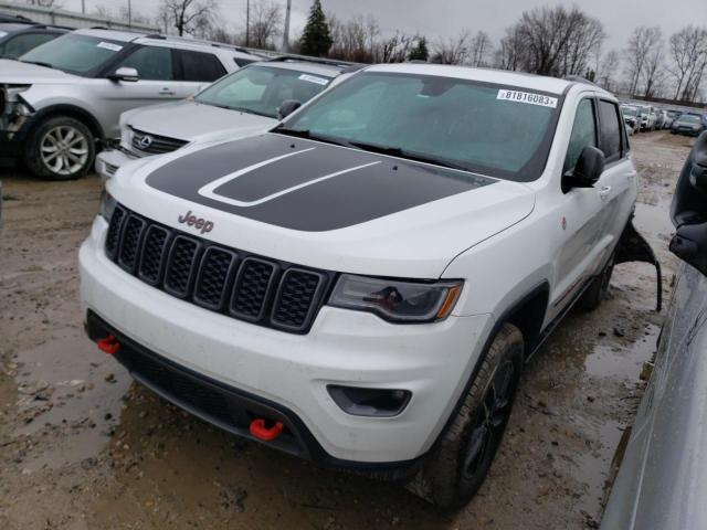 2018 Jeep Grand Cherokee Trailhawk