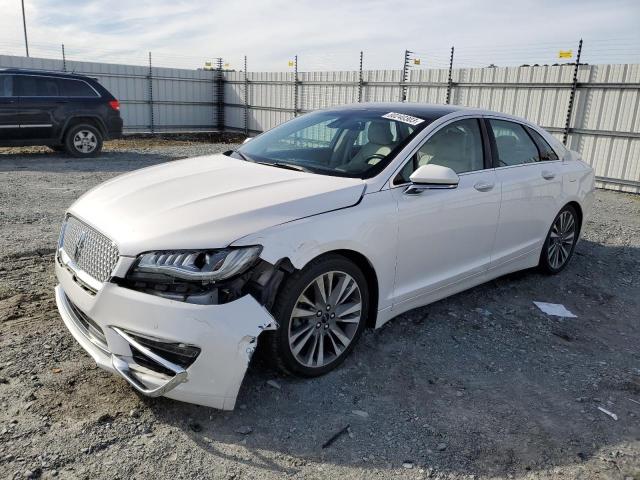 2017 Lincoln MKZ Reserve