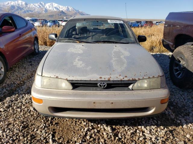 1994 Toyota Corolla Le VIN: 1NXAE09B8RZ125422 Lot: 80255123