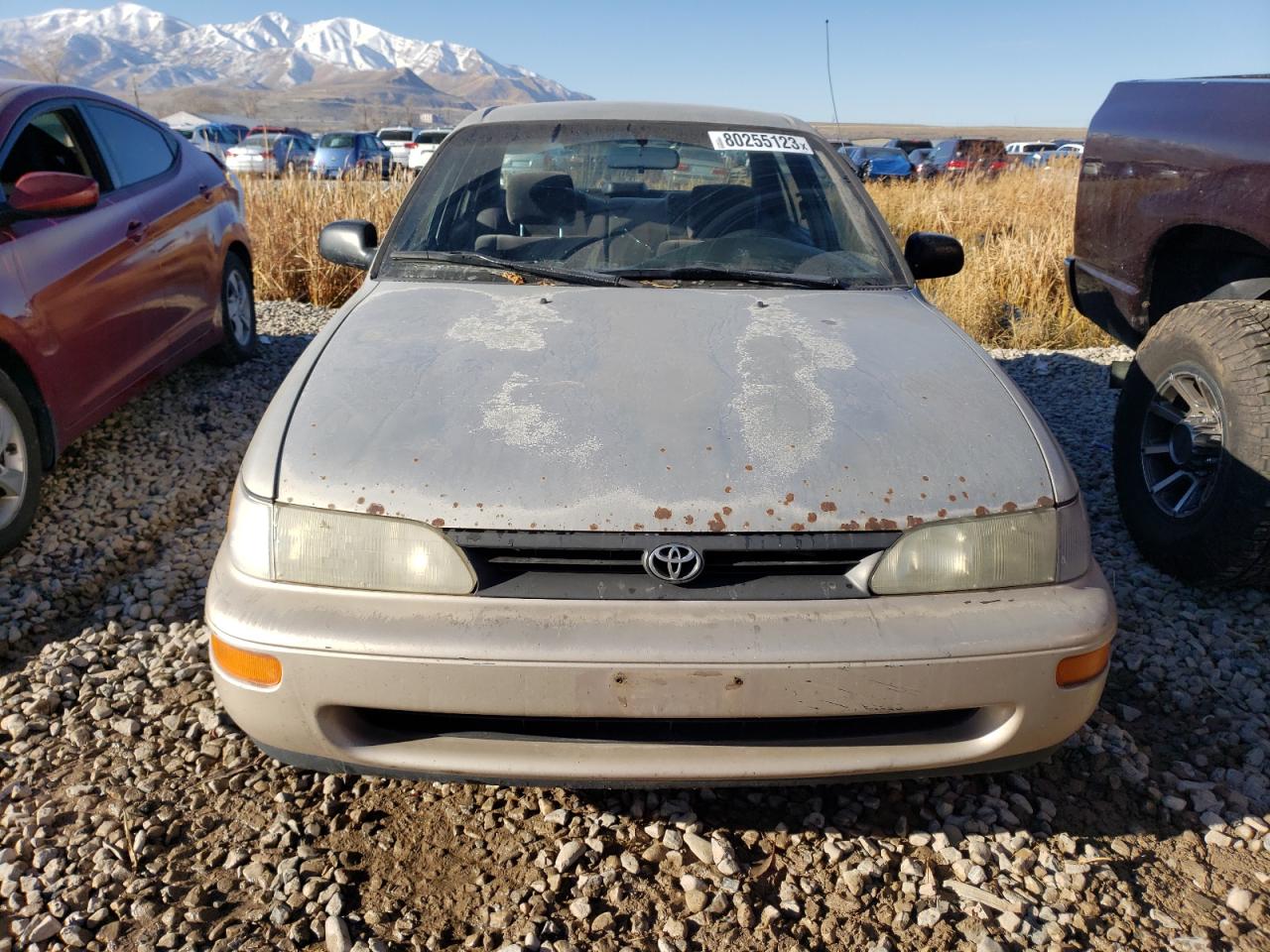 1NXAE09B8RZ125422 1994 Toyota Corolla Le