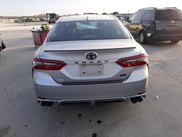 4T1K61AK6NU060129 | 2022 Toyota camry xse