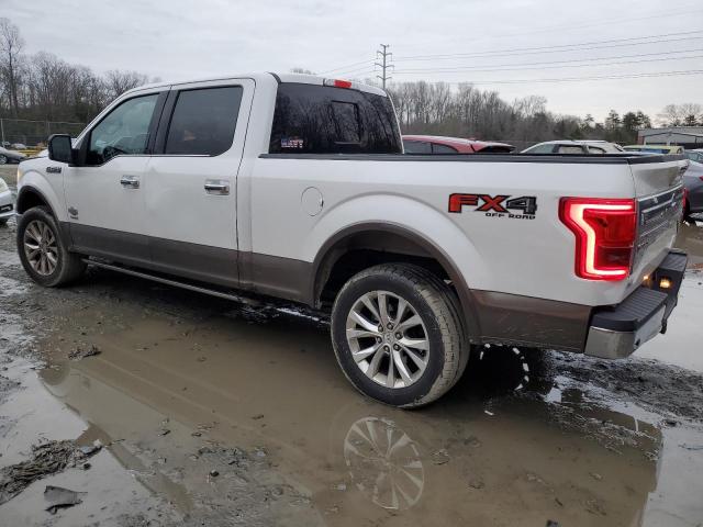 1FTFW1EG3FFA85409 | 2015 FORD F150 SUPER