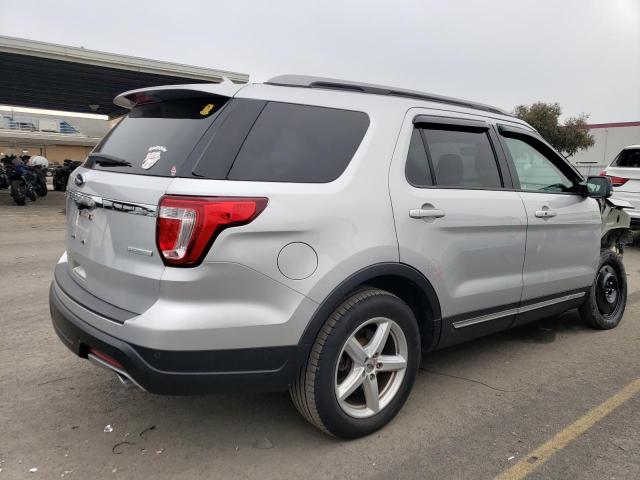 1FM5K7DH3KGB40512 | 2019 FORD EXPLORER X