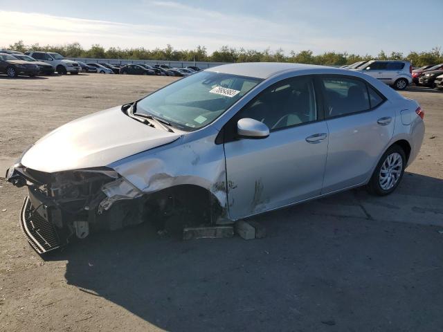 5YFBURHE0HP627686 | 2017 TOYOTA COROLLA L