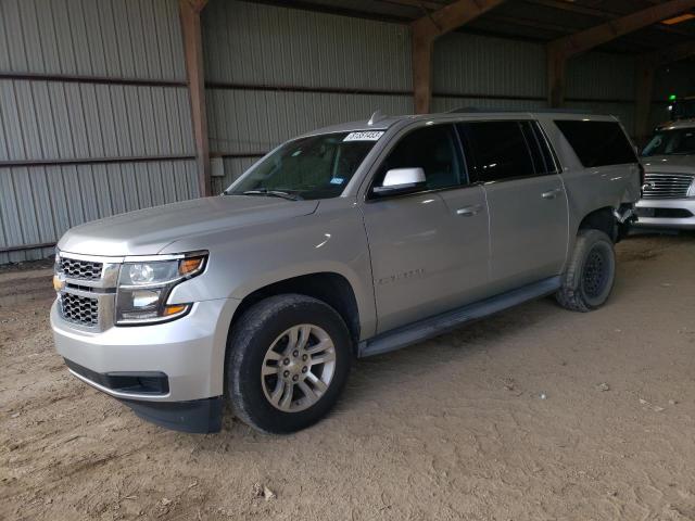 2015 Chevrolet Suburban 