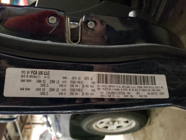 2015 JEEP PATRIOT SP - 1C4NJRBB6FD347534