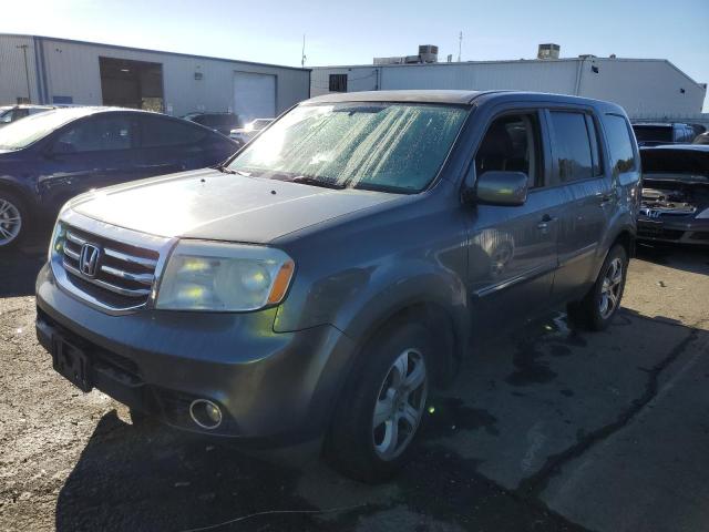 2013 Honda Pilot EX-L