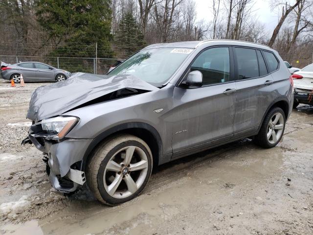 2017 BMW X3 xDrive35i