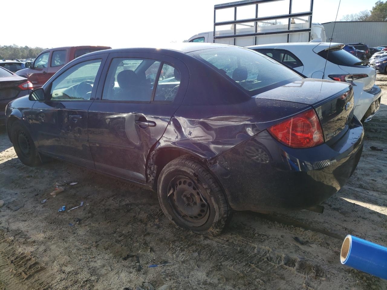 1G1AD5F52A7192595 2010 Chevrolet Cobalt 1Lt