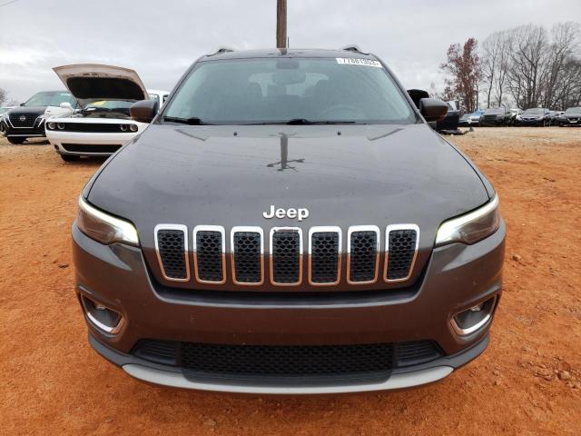 1C4PJMDX0KD249808 | 2019 JEEP CHEROKEE L