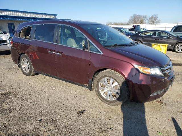 5FNRL5H63EB112174 | 2014 HONDA ODYSSEY EX