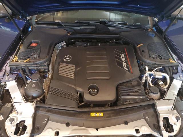 2020 MERCEDES-BENZ E AMG 53 - WDD1J6BB8LF120994