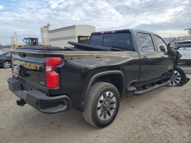 2022 CHEVROLET SILVERADO - 1GC4YPE70NF315619