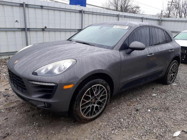 2015 Porsche Macan S