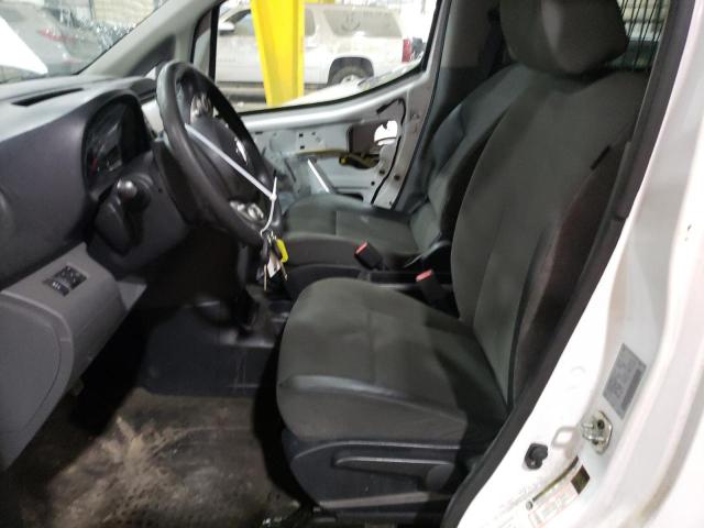 3N6CM0KN5HK722270 | 2017 NISSAN NV200 2.5S