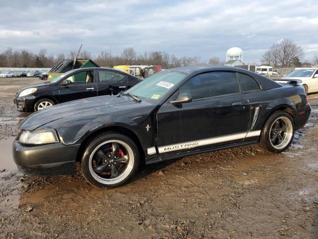 2002 Ford Mustang 