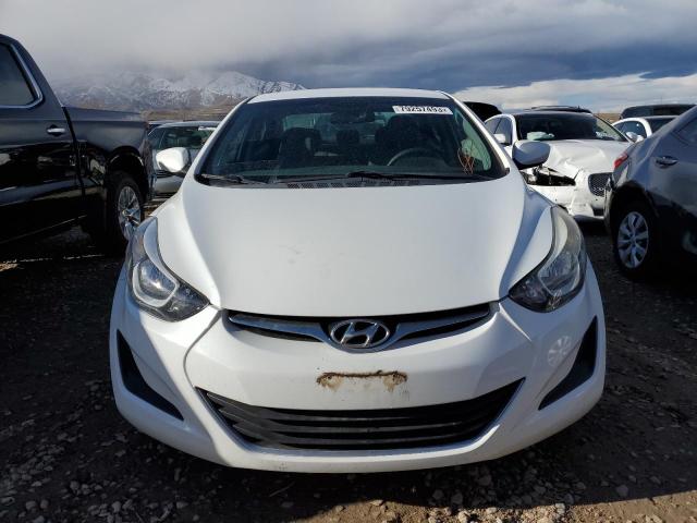 5NPDH4AE9FH652378 | 2015 HYUNDAI ELANTRA SE