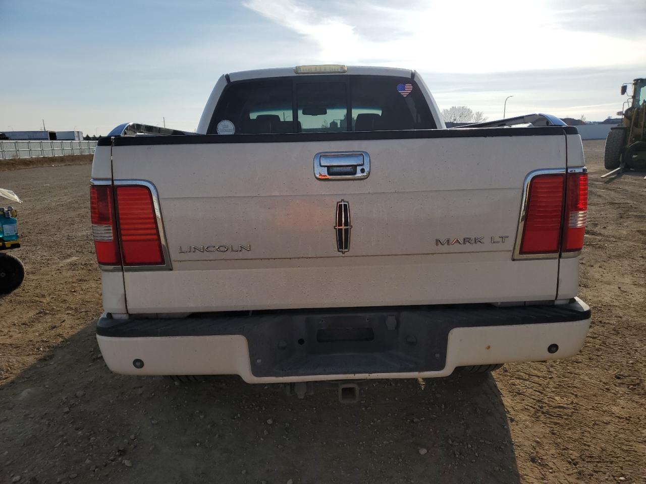5ltpw18537fj05560 5LTPW18537FJ05560 2007 Lincoln Mark Lt