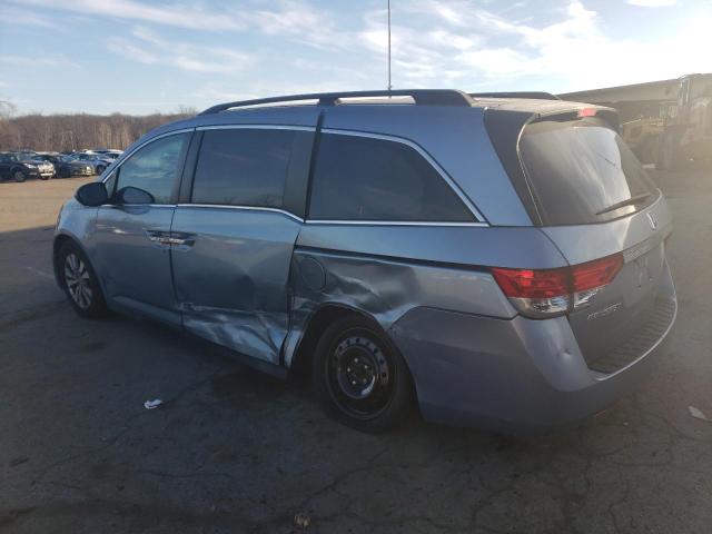 5FNRL5H62EB091933 | 2014 HONDA ODYSSEY EX