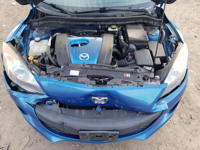 JM1BL1W81C1678256 | 2012 Mazda 3 i