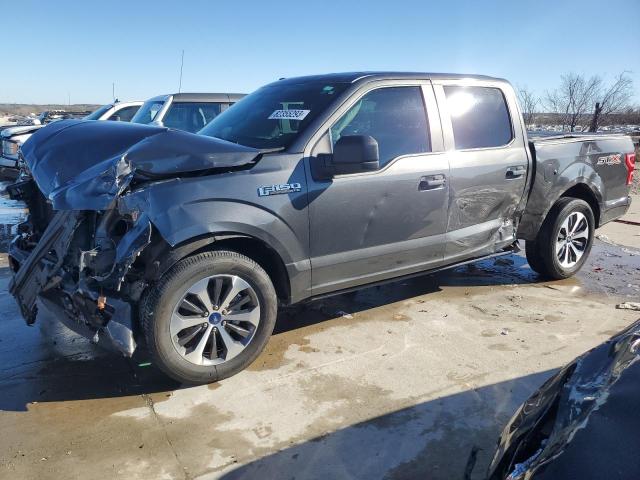 2019 Ford F-150 SuperCrew 