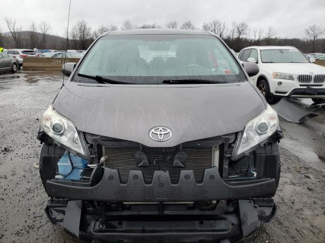 5TDYK3DC8DS403892 | 2013 Toyota sienna xle