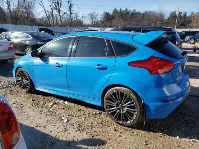 WF0DP3TH9G4117141 2016 FORD FOCUS, photo no. 2