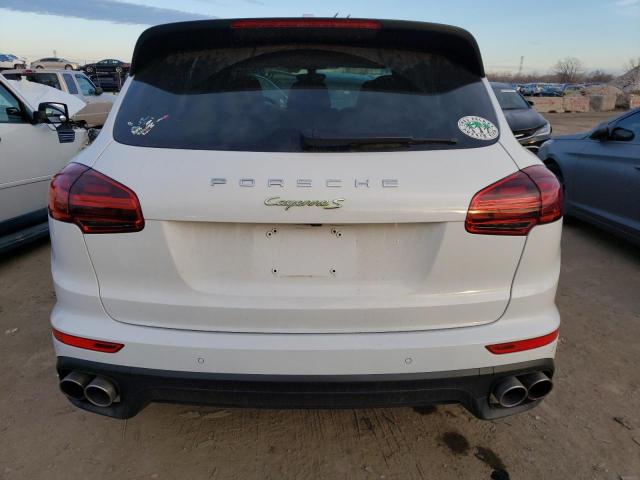 WP1AE2A26HLA69379 | 2017 PORSCHE CAYENNE SE