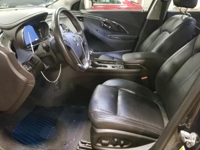 2016 BUICK LACROSSE S - 1G4G45G38GF285419