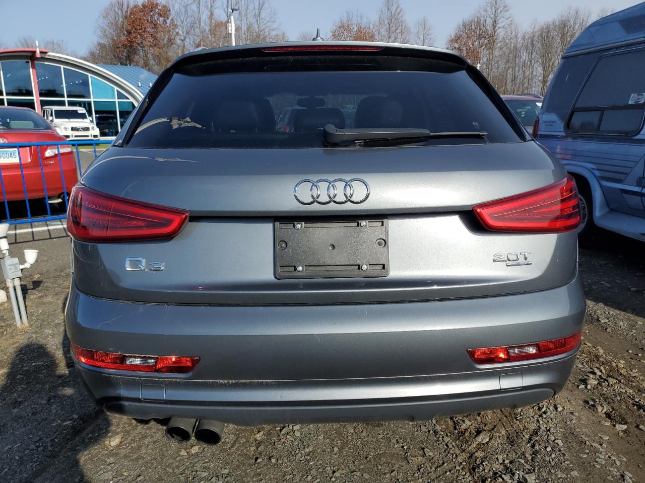 WA1EFCFSXFR006854 2015 Audi Q3 Premium Plus