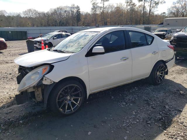 2013 Nissan Versa S