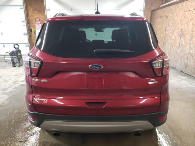 1FMCU9GD3JUC58372 2018 FORD ESCAPE, photo no. 6