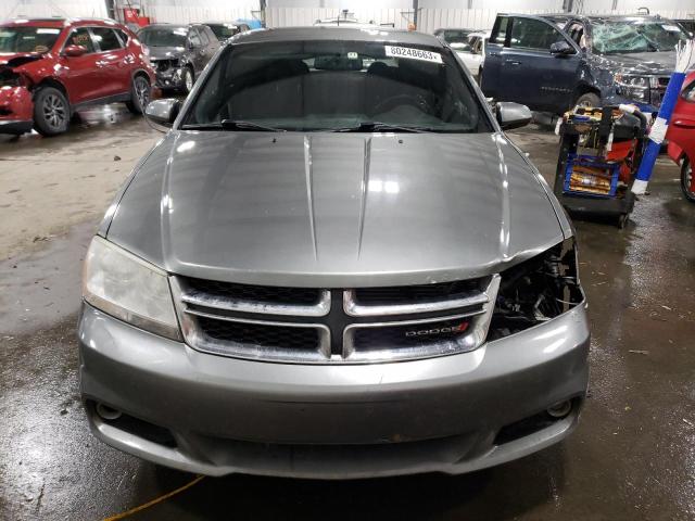 1C3CDZEG5CN280828 | 2012 Dodge avenger sxt