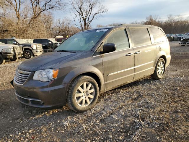 Vin: 2c4rc1bg7gr138438, lot: 79257333, chrysler minivan touring 2016 img_1