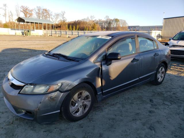 2009 Honda Civic VP