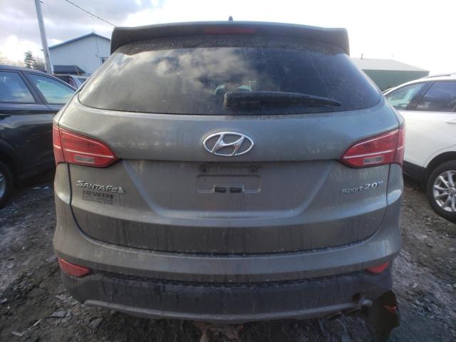 5XYZU3LA3EG198978 | 2014 HYUNDAI SANTA FE S