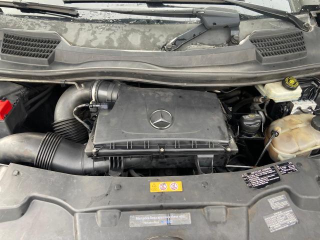 WD4PG2EE7J3357935 | 2018 MERCEDES-BENZ METRIS