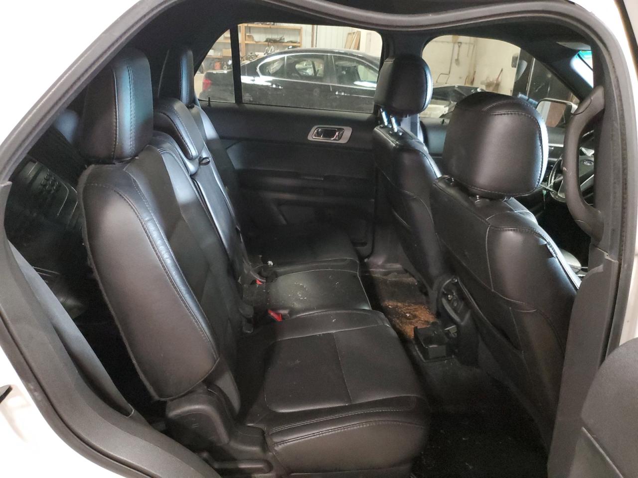 1FM5K8F86EGC15985 2014 Ford Explorer Limited